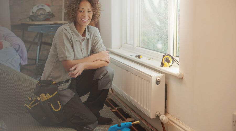 Professional Tankless Water Heater Installation in Champion, PA
